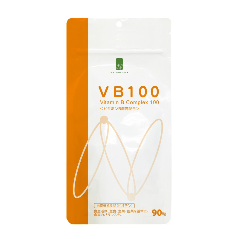 VB100 栄養機能食品（ビオチン）